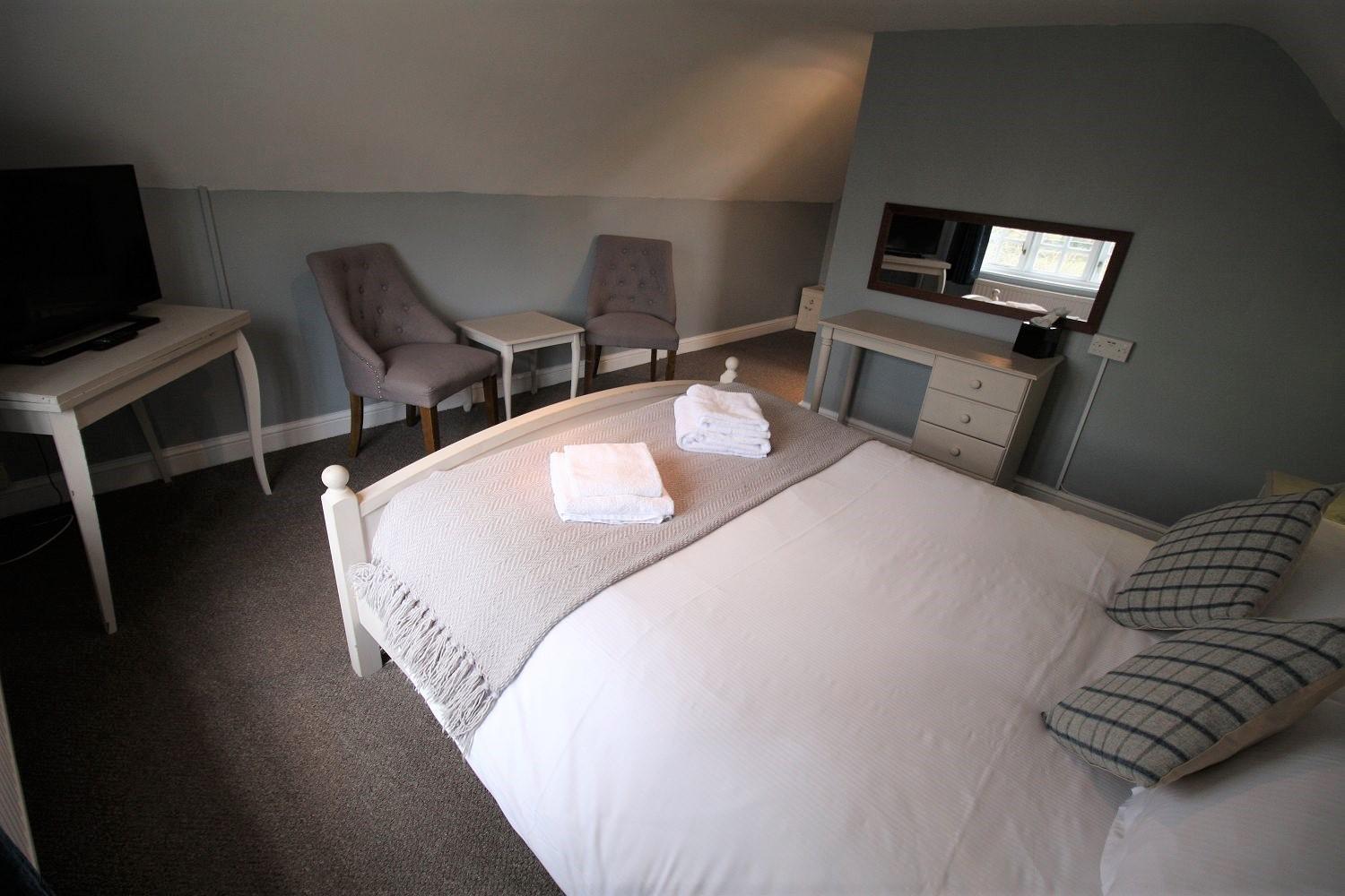The Carpenters Arms Hotell Newbury  Rom bilde