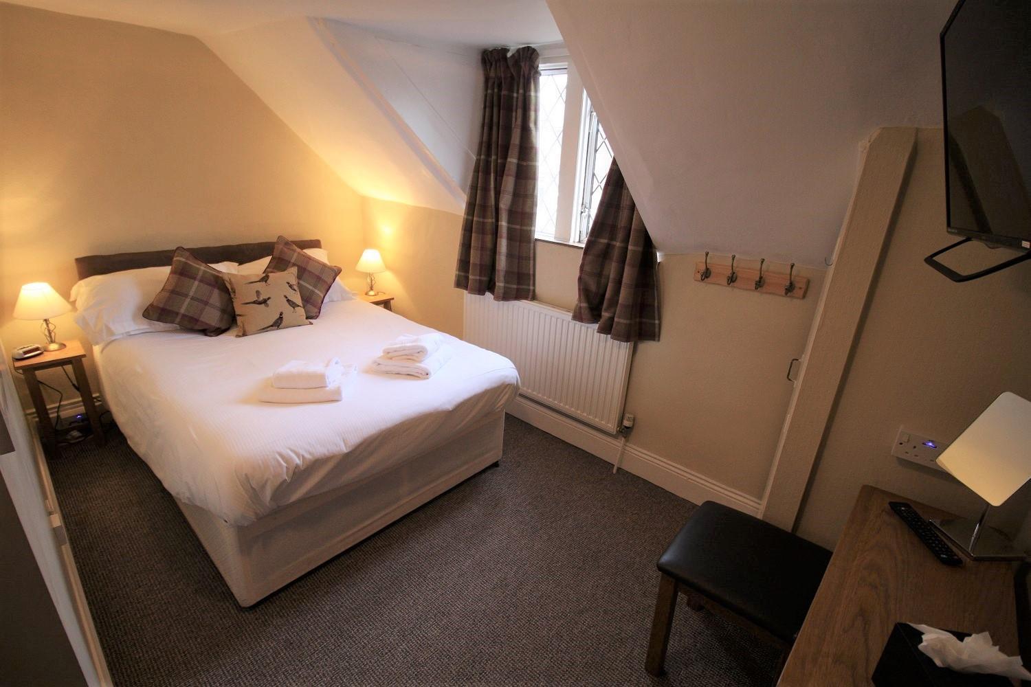 The Carpenters Arms Hotell Newbury  Rom bilde