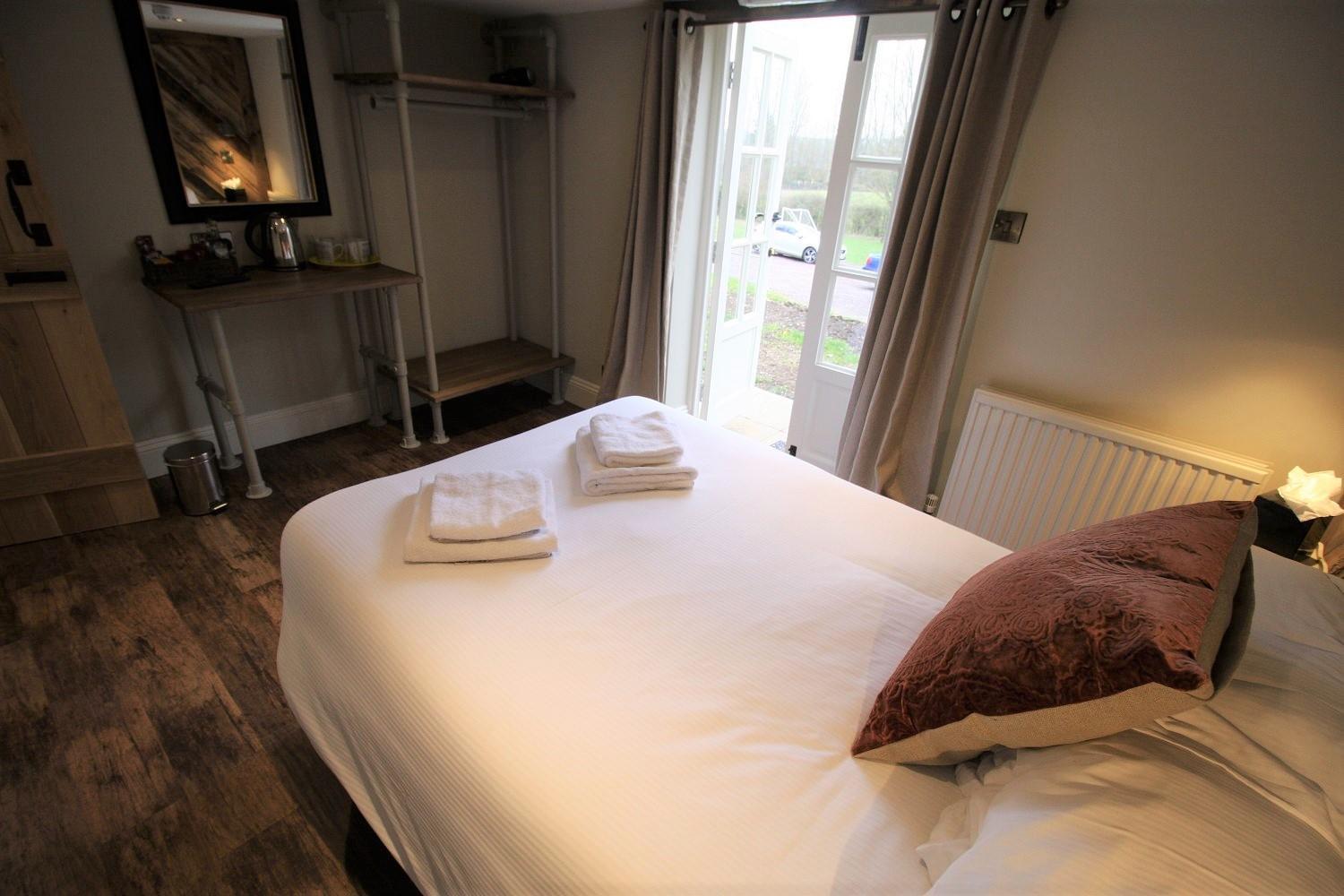 The Carpenters Arms Hotell Newbury  Rom bilde