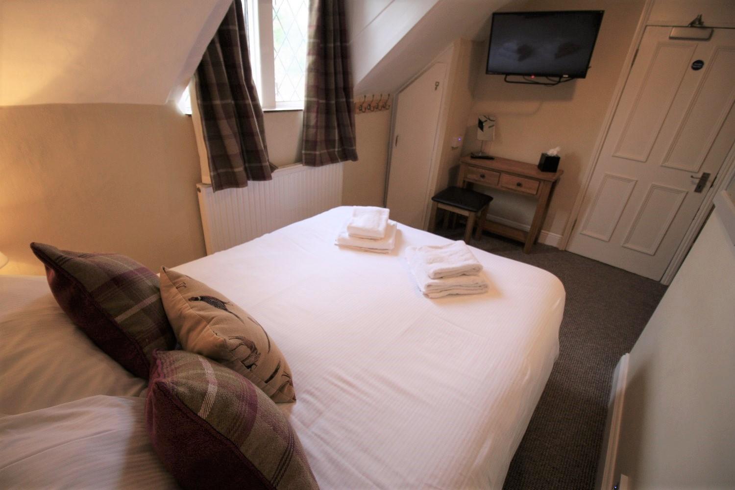 The Carpenters Arms Hotell Newbury  Rom bilde