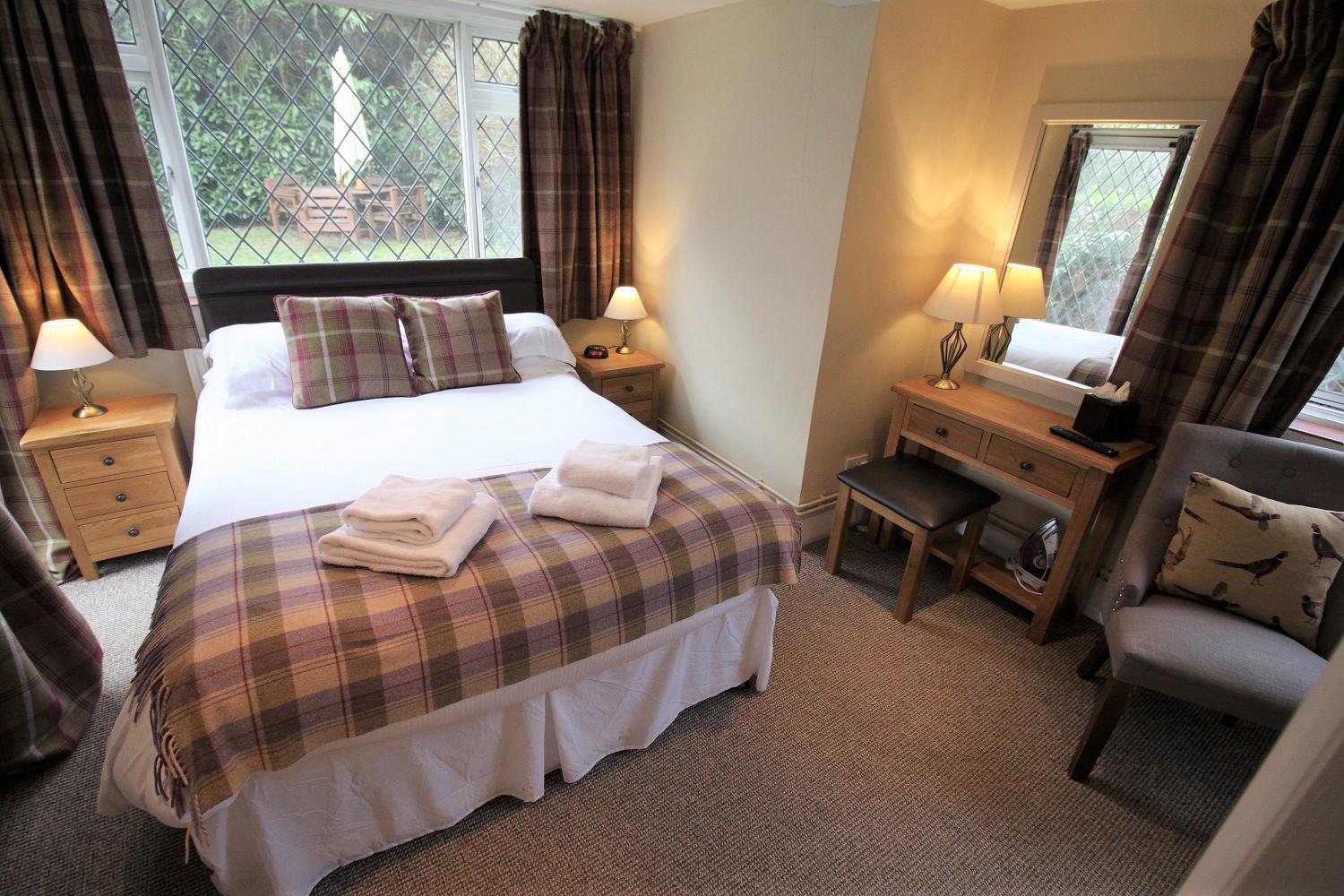 The Carpenters Arms Hotell Newbury  Rom bilde
