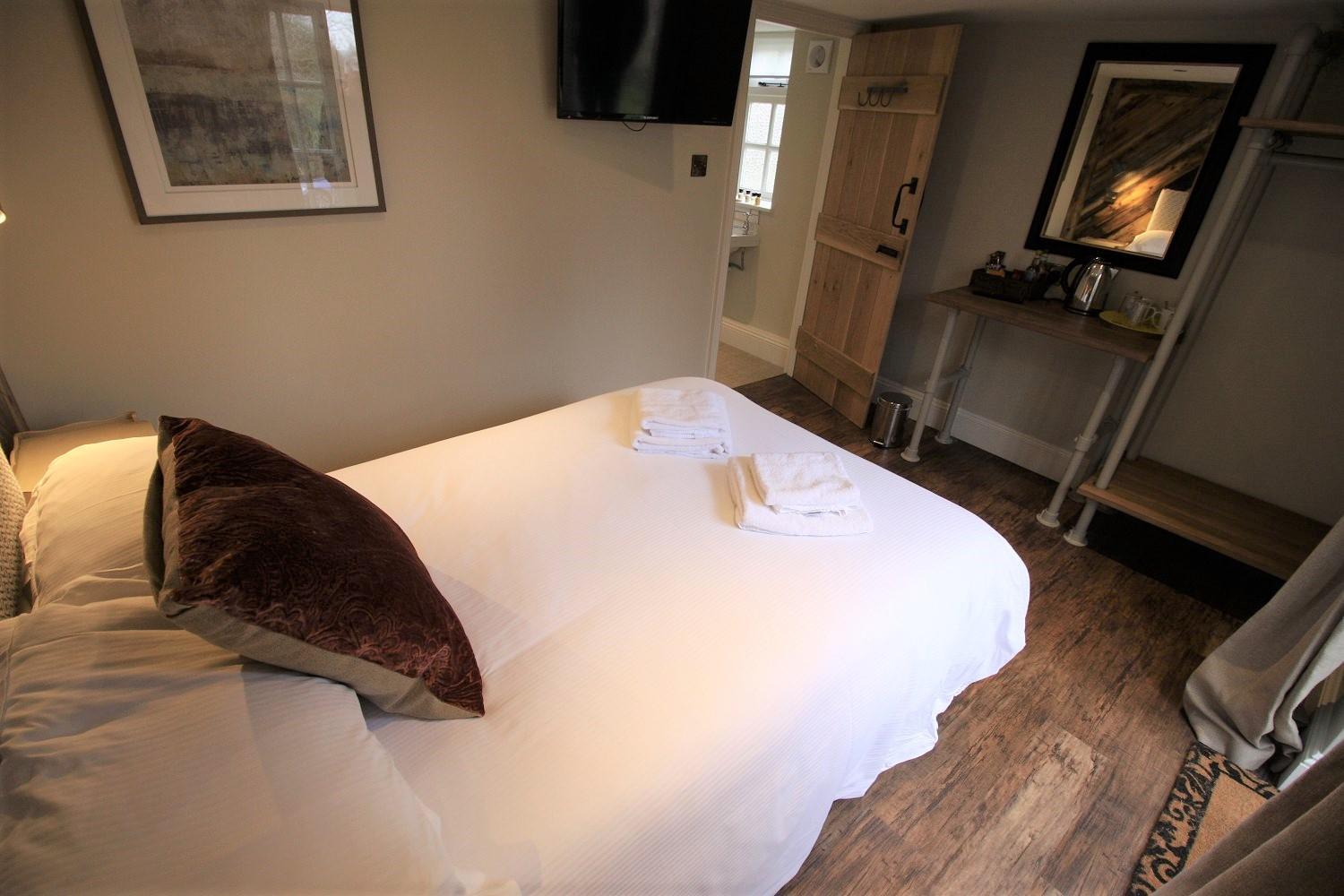 The Carpenters Arms Hotell Newbury  Rom bilde