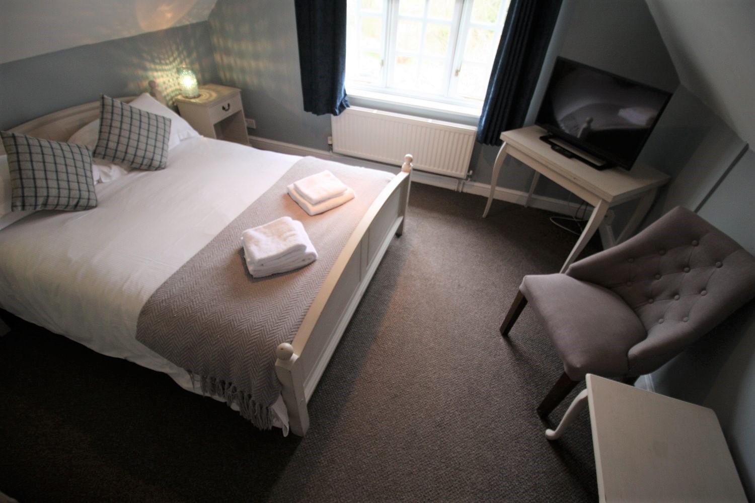 The Carpenters Arms Hotell Newbury  Rom bilde